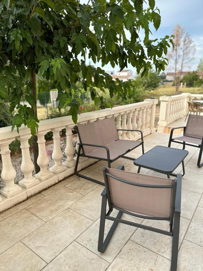 La Villa Du Rayol Saint Maximin Ngoại thất bức ảnh